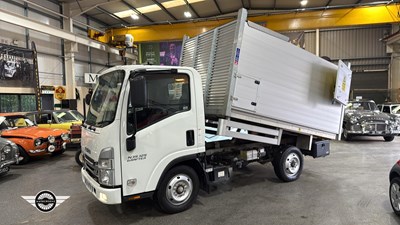 Lot 468 - 2024 ISUZU TRUCKS GRAFTER N35.125 AUTO