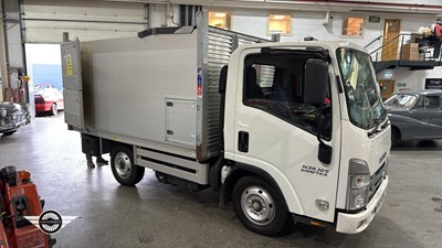 Lot 468 - 2024 ISUZU TRUCKS GRAFTER N35.125 AUTO