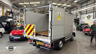 Lot 468 - 2024 ISUZU TRUCKS GRAFTER N35.125 AUTO