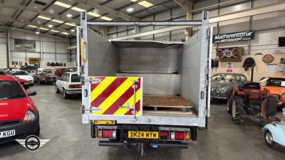 Lot 468 - 2024 ISUZU TRUCKS GRAFTER N35.125 AUTO