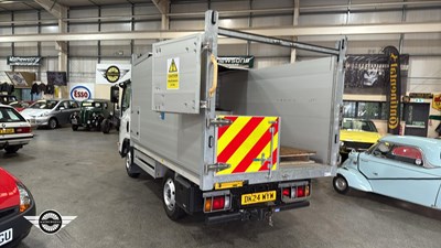 Lot 468 - 2024 ISUZU TRUCKS GRAFTER N35.125 AUTO