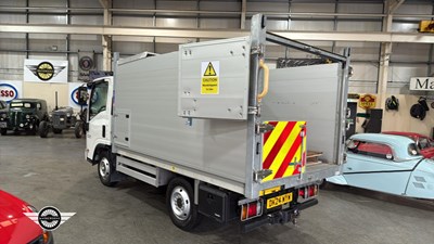 Lot 468 - 2024 ISUZU TRUCKS GRAFTER N35.125 AUTO