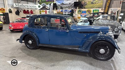 Lot 892 - 1937 ROVER