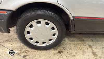 Lot 458 - 1988 FORD SIERRA LX