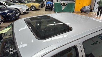Lot 458 - 1988 FORD SIERRA LX