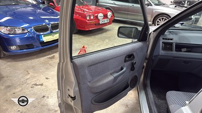 Lot 458 - 1988 FORD SIERRA LX