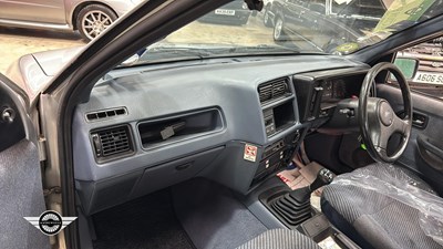 Lot 458 - 1988 FORD SIERRA LX