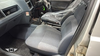 Lot 458 - 1988 FORD SIERRA LX