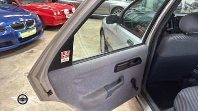 Lot 458 - 1988 FORD SIERRA LX