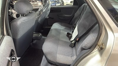 Lot 458 - 1988 FORD SIERRA LX