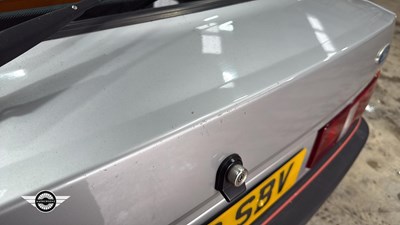 Lot 458 - 1988 FORD SIERRA LX