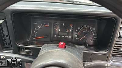 Lot 458 - 1988 FORD SIERRA LX