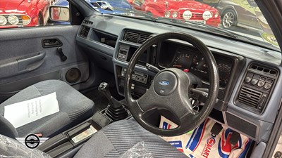 Lot 458 - 1988 FORD SIERRA LX