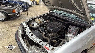 Lot 458 - 1988 FORD SIERRA LX