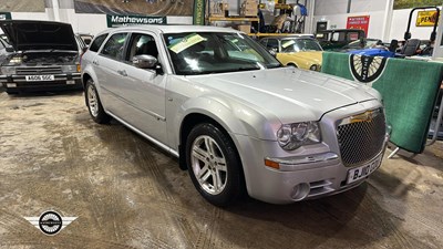 Lot 298 - 2010 CHRYSLER 300C CRD AUTO