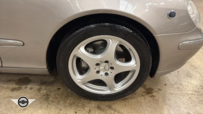 Lot 120 - 2004 MERCEDES S500L AUTO