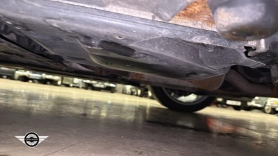 Lot 120 - 2004 MERCEDES S500L AUTO
