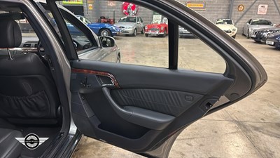 Lot 120 - 2004 MERCEDES S500L AUTO