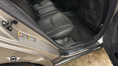 Lot 120 - 2004 MERCEDES S500L AUTO