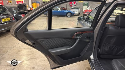 Lot 120 - 2004 MERCEDES S500L AUTO