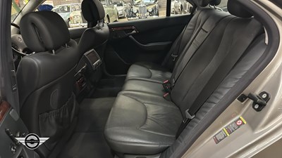 Lot 120 - 2004 MERCEDES S500L AUTO