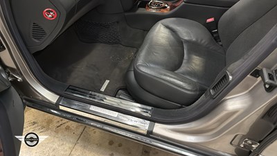 Lot 120 - 2004 MERCEDES S500L AUTO