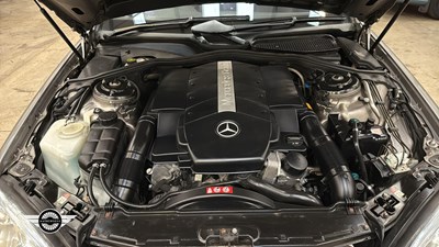 Lot 120 - 2004 MERCEDES S500L AUTO