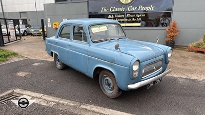 Lot 618 - 1958 FORD PREFECT