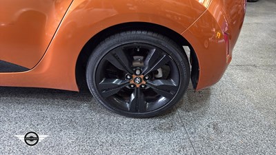 Lot 848 - 2012 HYUNDAI VELOSTER SPORT GDI