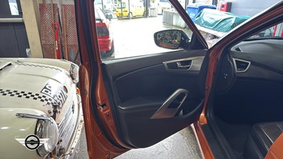 Lot 848 - 2012 HYUNDAI VELOSTER SPORT GDI