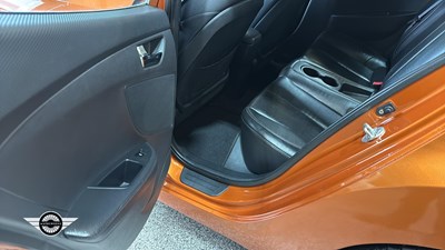 Lot 848 - 2012 HYUNDAI VELOSTER SPORT GDI