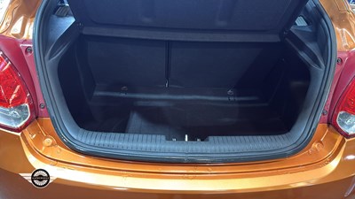Lot 848 - 2012 HYUNDAI VELOSTER SPORT GDI