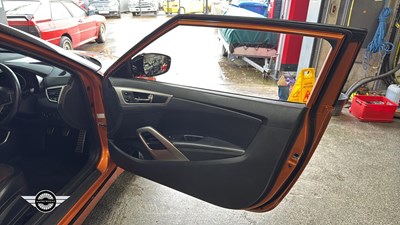 Lot 848 - 2012 HYUNDAI VELOSTER SPORT GDI