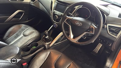 Lot 848 - 2012 HYUNDAI VELOSTER SPORT GDI