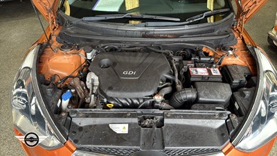 Lot 848 - 2012 HYUNDAI VELOSTER SPORT GDI