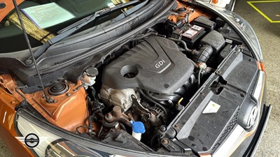 Lot 848 - 2012 HYUNDAI VELOSTER SPORT GDI
