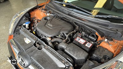 Lot 848 - 2012 HYUNDAI VELOSTER SPORT GDI