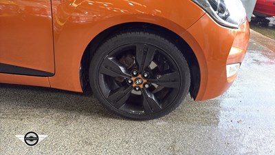 Lot 848 - 2012 HYUNDAI VELOSTER SPORT GDI