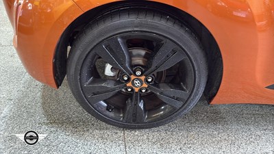 Lot 848 - 2012 HYUNDAI VELOSTER SPORT GDI
