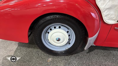 Lot 139 - 1960 TRIUMPH TR3