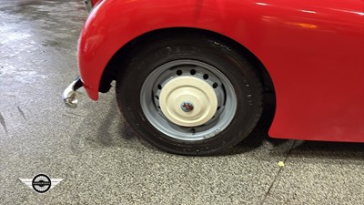 Lot 139 - 1960 TRIUMPH TR3