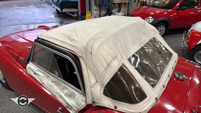 Lot 139 - 1960 TRIUMPH TR3