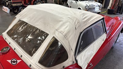 Lot 139 - 1960 TRIUMPH TR3