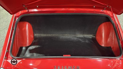 Lot 139 - 1960 TRIUMPH TR3