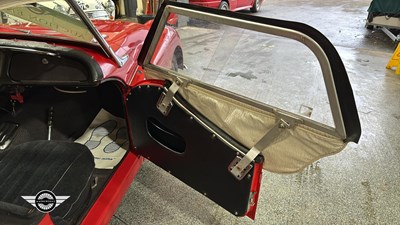Lot 139 - 1960 TRIUMPH TR3