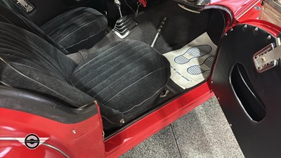 Lot 139 - 1960 TRIUMPH TR3