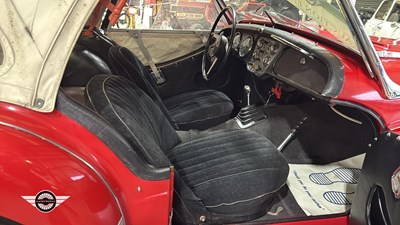 Lot 139 - 1960 TRIUMPH TR3