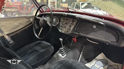 Lot 139 - 1960 TRIUMPH TR3