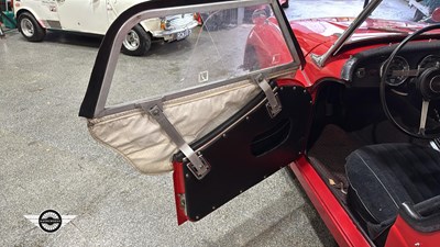 Lot 139 - 1960 TRIUMPH TR3