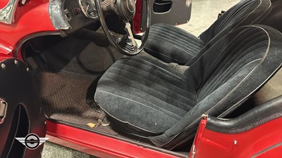 Lot 139 - 1960 TRIUMPH TR3